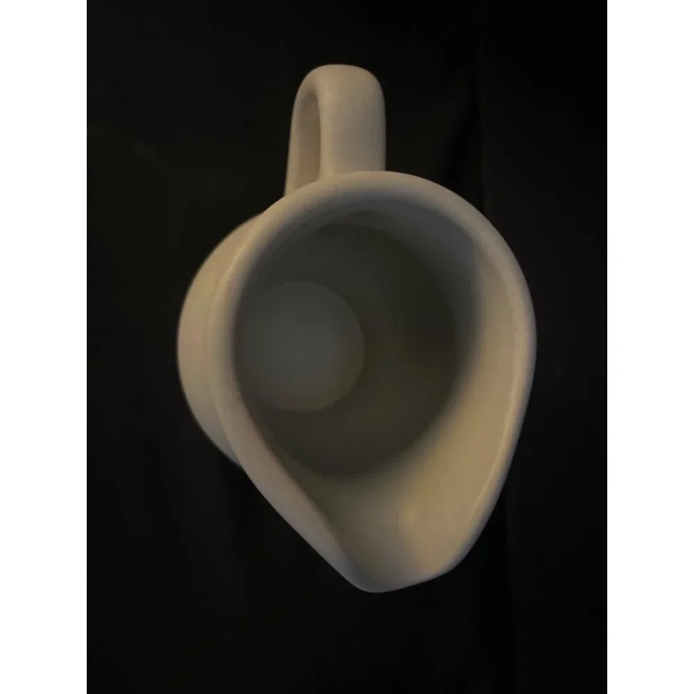 Pfaltzgraff Yorktown Cream Pitcher & Covered Butter Crock Set of 2 - Picture 4 of 10